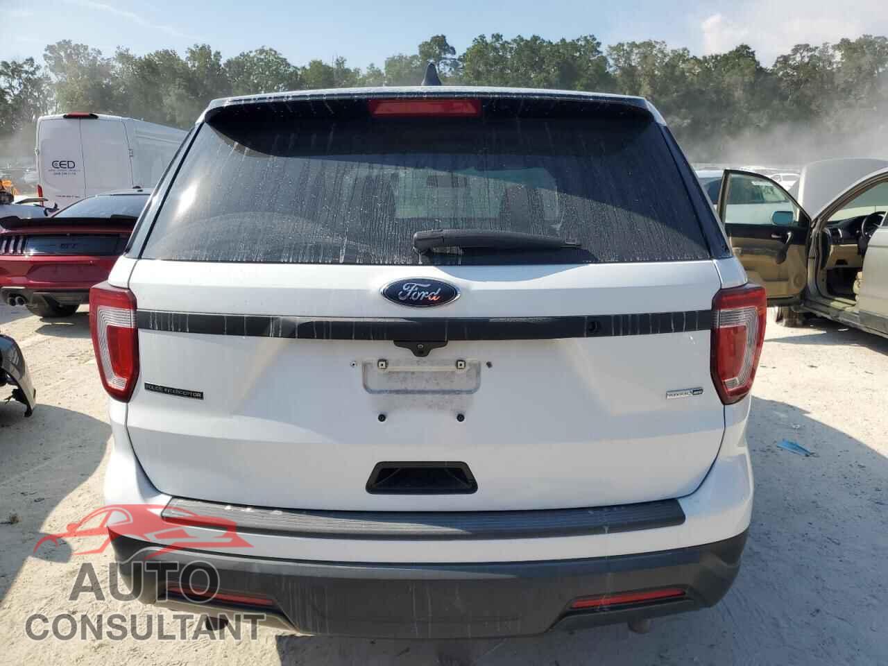 FORD EXPLORER 2018 - 1FM5K8AR7JGB46265