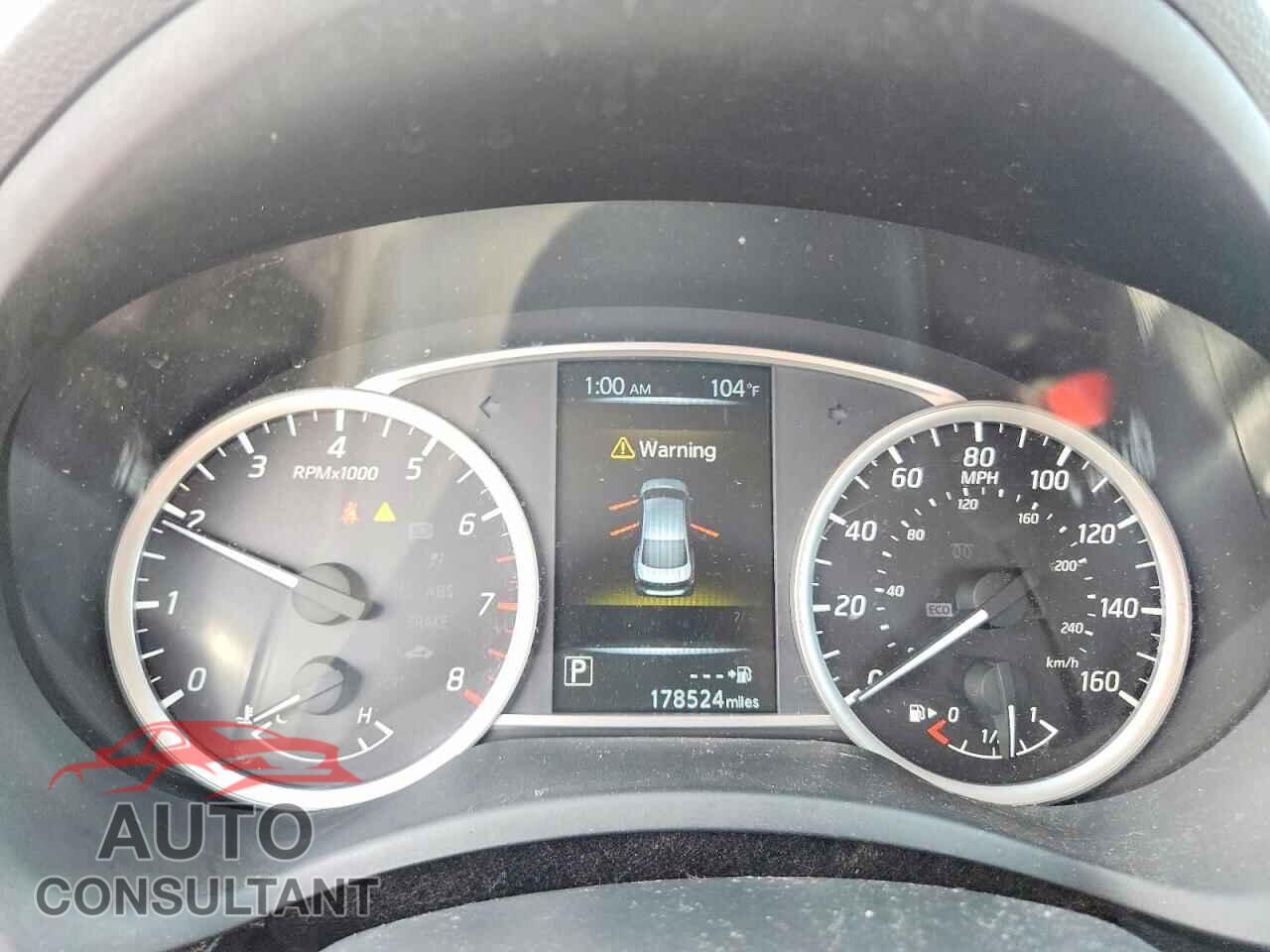 NISSAN SENTRA 2017 - 3N1AB7AP3HL657735