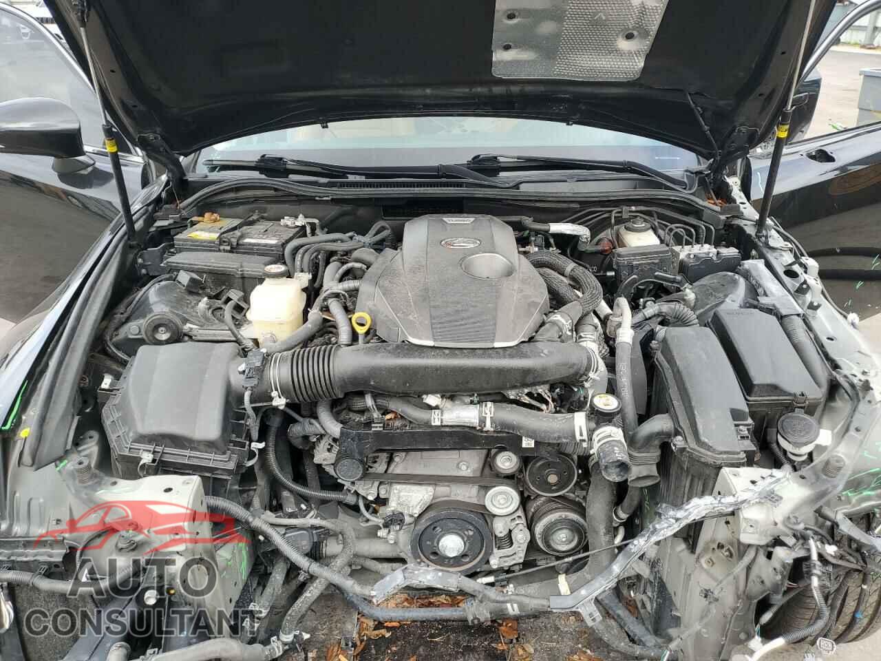 LEXUS IS 2020 - JTHAA1D20L5106408