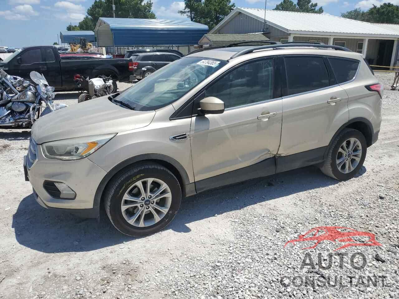 FORD ESCAPE 2018 - 1FMCU0HD8JUD20133