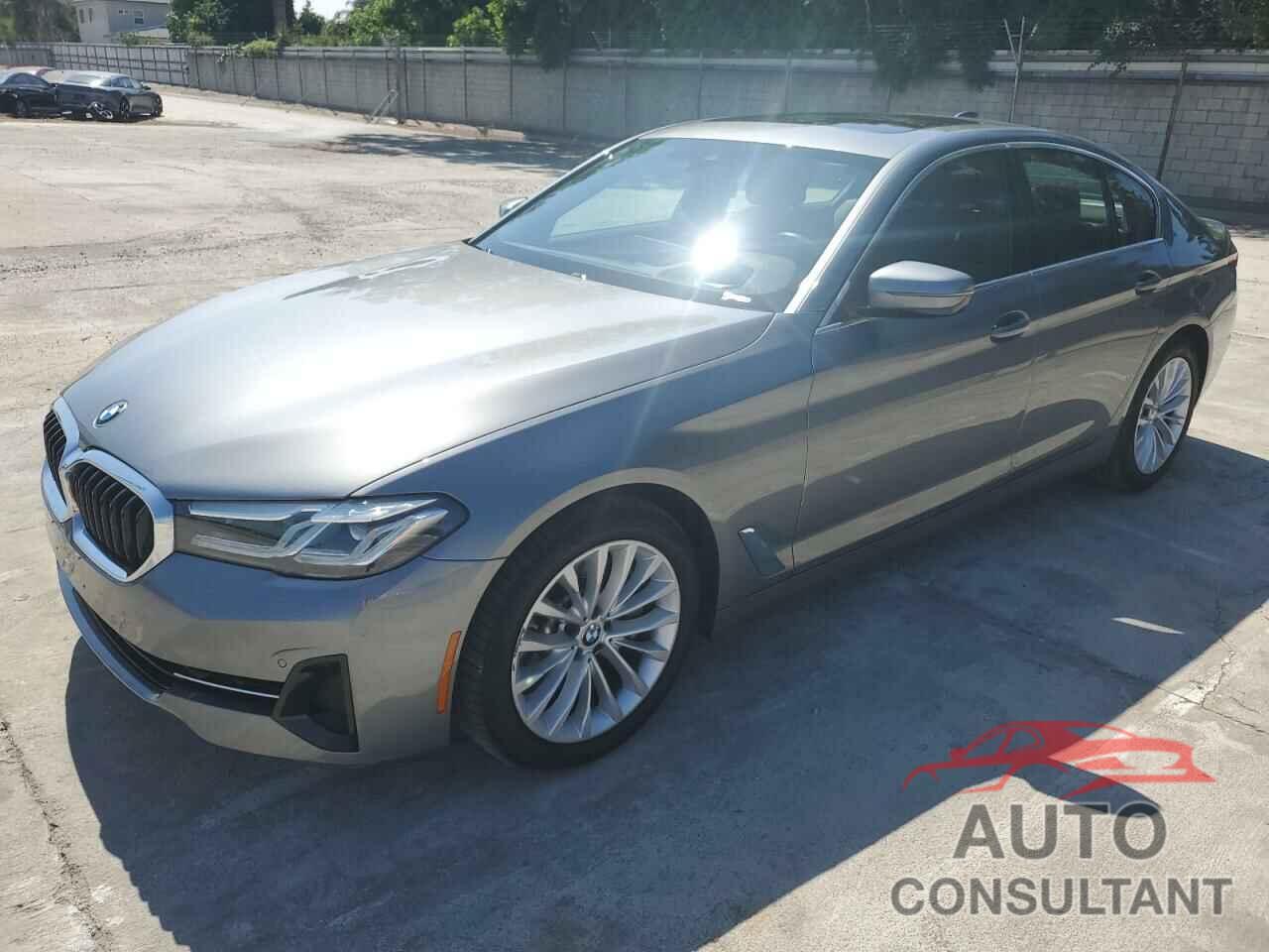 BMW 5 SERIES 2023 - WBA13BJ03PCN29793