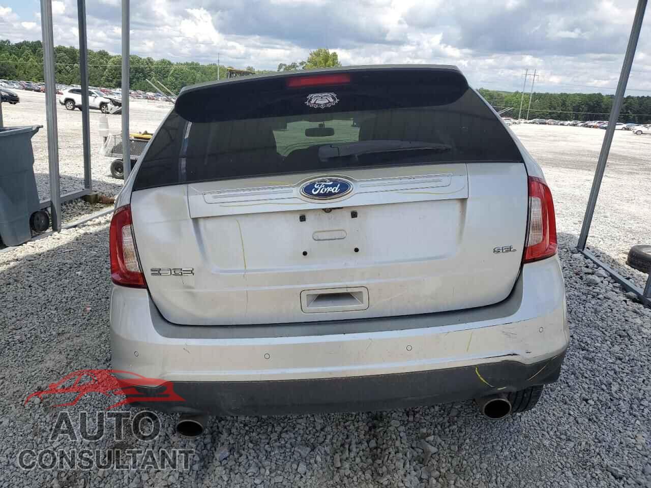 FORD EDGE 2014 - 2FMDK3JC1EBB83707
