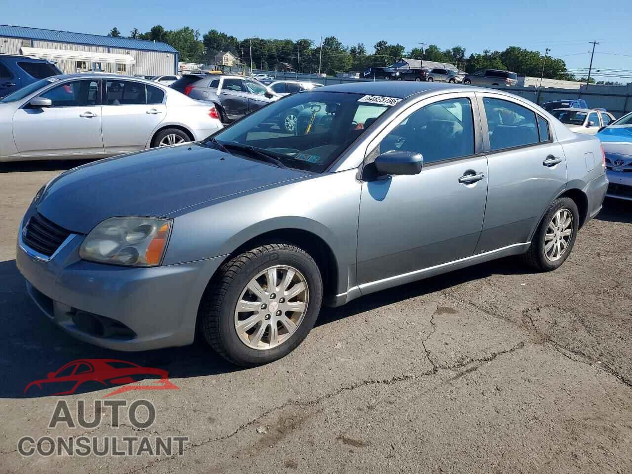 MITSUBISHI GALANT 2009 - 4A3AB36F39E035706