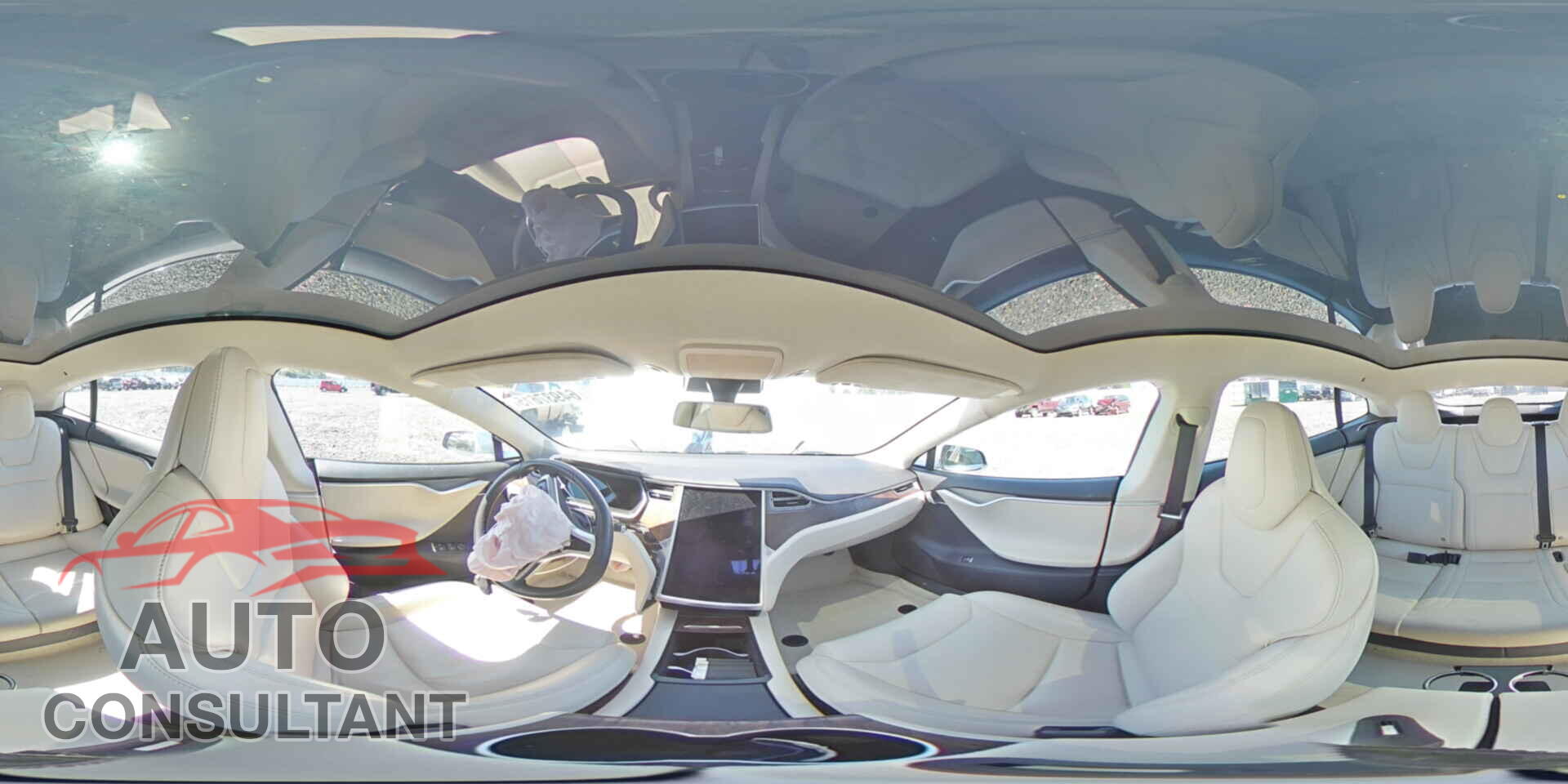 TESLA MODEL S 2017 - 5YJSA1E24HF228585
