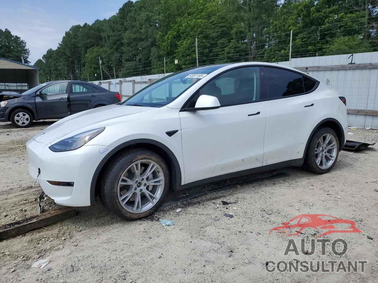 TESLA MODEL Y 2023 - 7SAYGAEE9PF759124