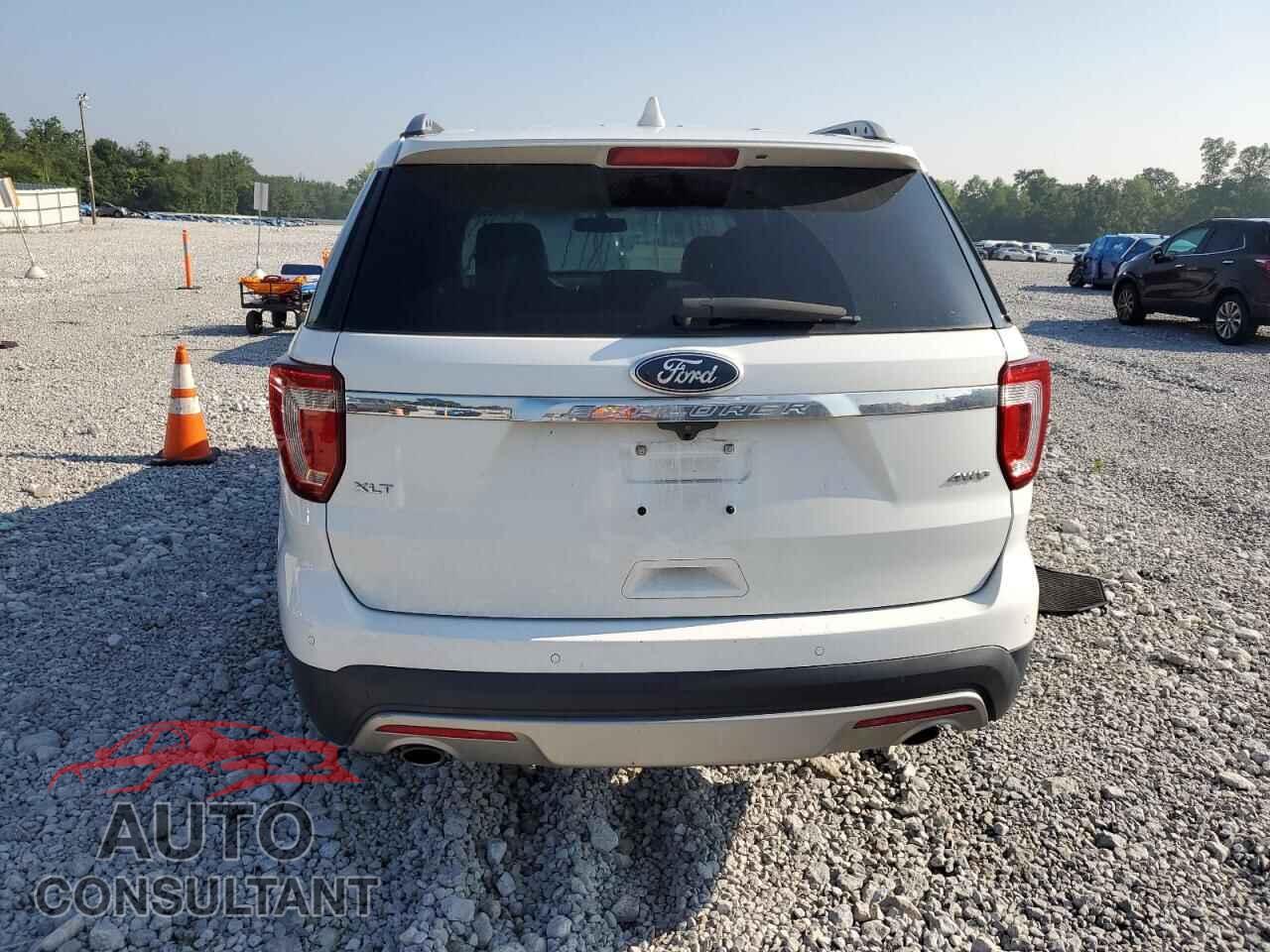 FORD EXPLORER 2016 - 1FM5K8D88GGB03498