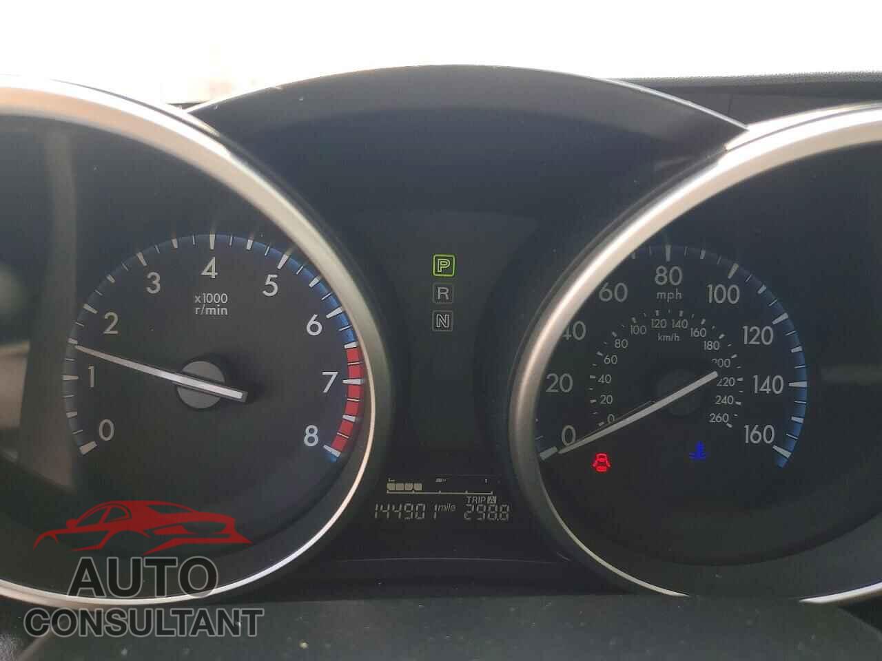 MAZDA 3 2013 - JM1BL1V72D1775752