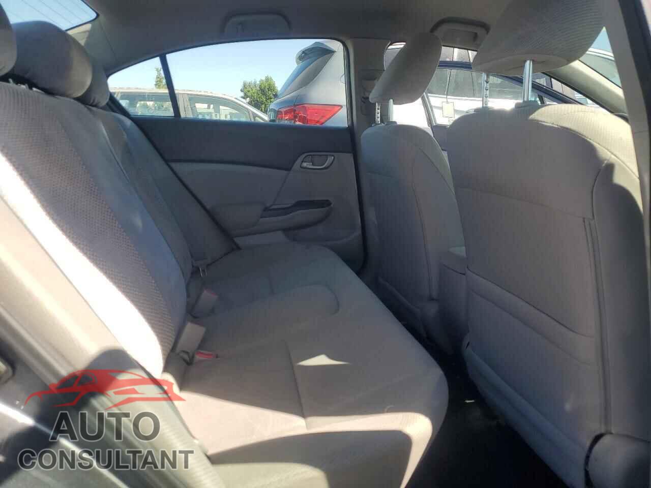HONDA CIVIC 2012 - 2HGFB2F60CH332128