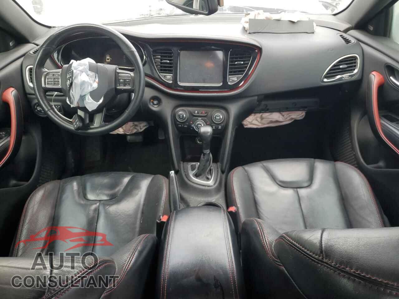 DODGE DART 2014 - 1C3CDFEB9ED726281