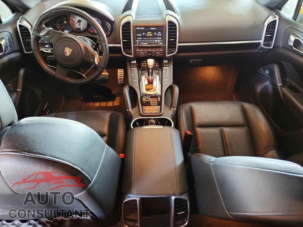 PORSCHE CAYENNE 2011 - WP1AB2A27BLA42109