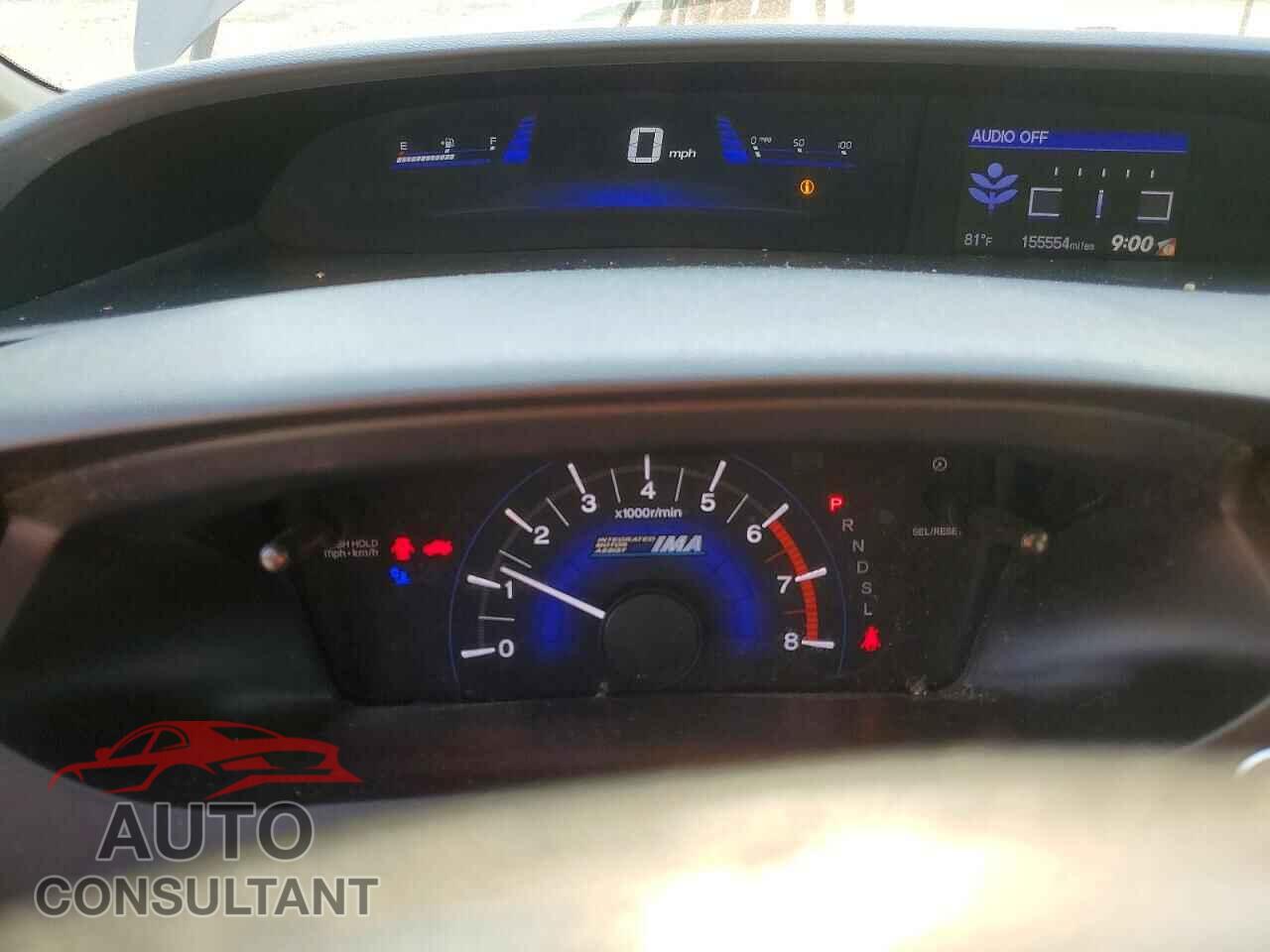 HONDA CIVIC 2014 - 19XFB4F26EE200660