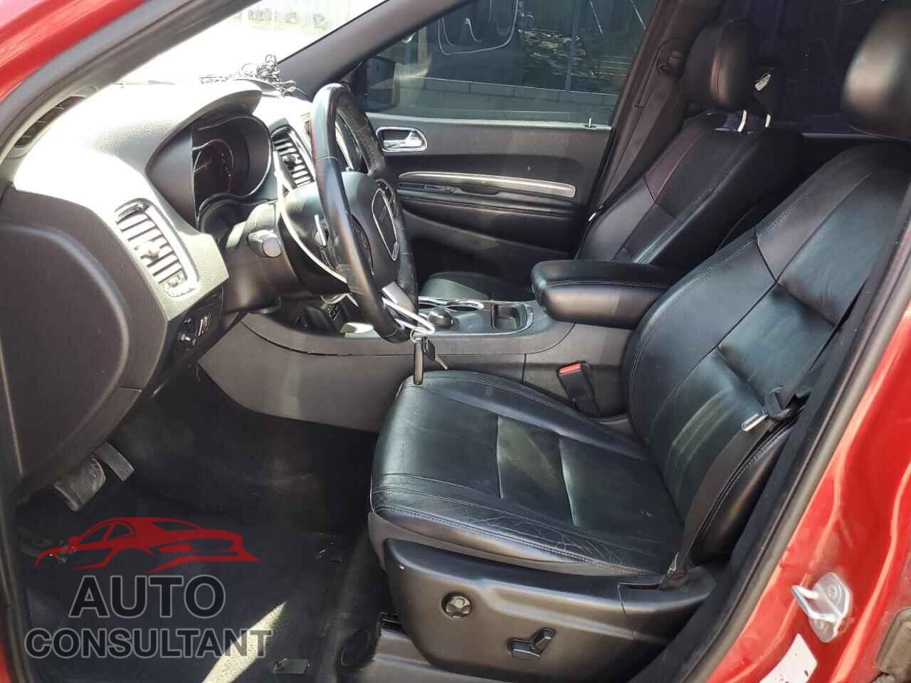 DODGE DURANGO 2015 - 1C4RDHDG9FC857605