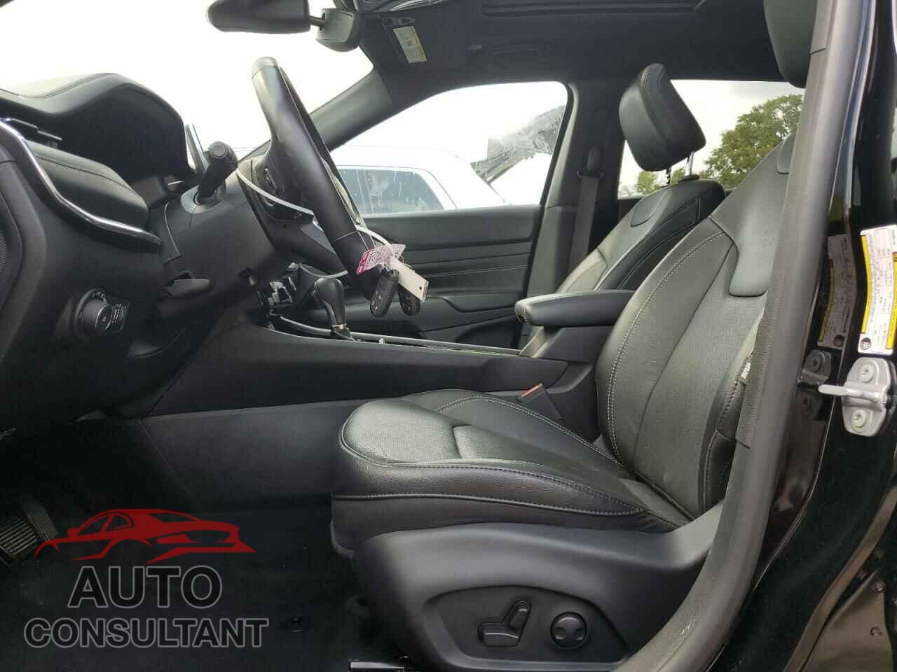JEEP COMPASS 2022 - 3C4NJDCB8NT140542