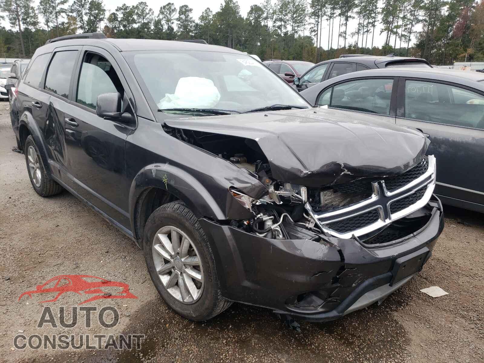 DODGE JOURNEY 2017 - 3C4PDCBG2HT518818