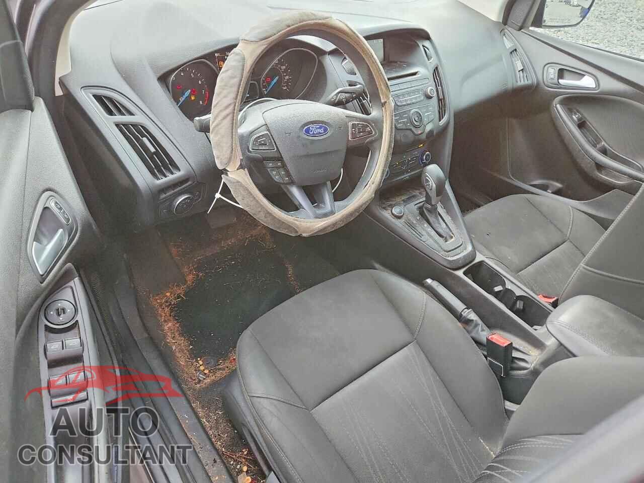 FORD FOCUS 2017 - 1FADP3F2XHL282302