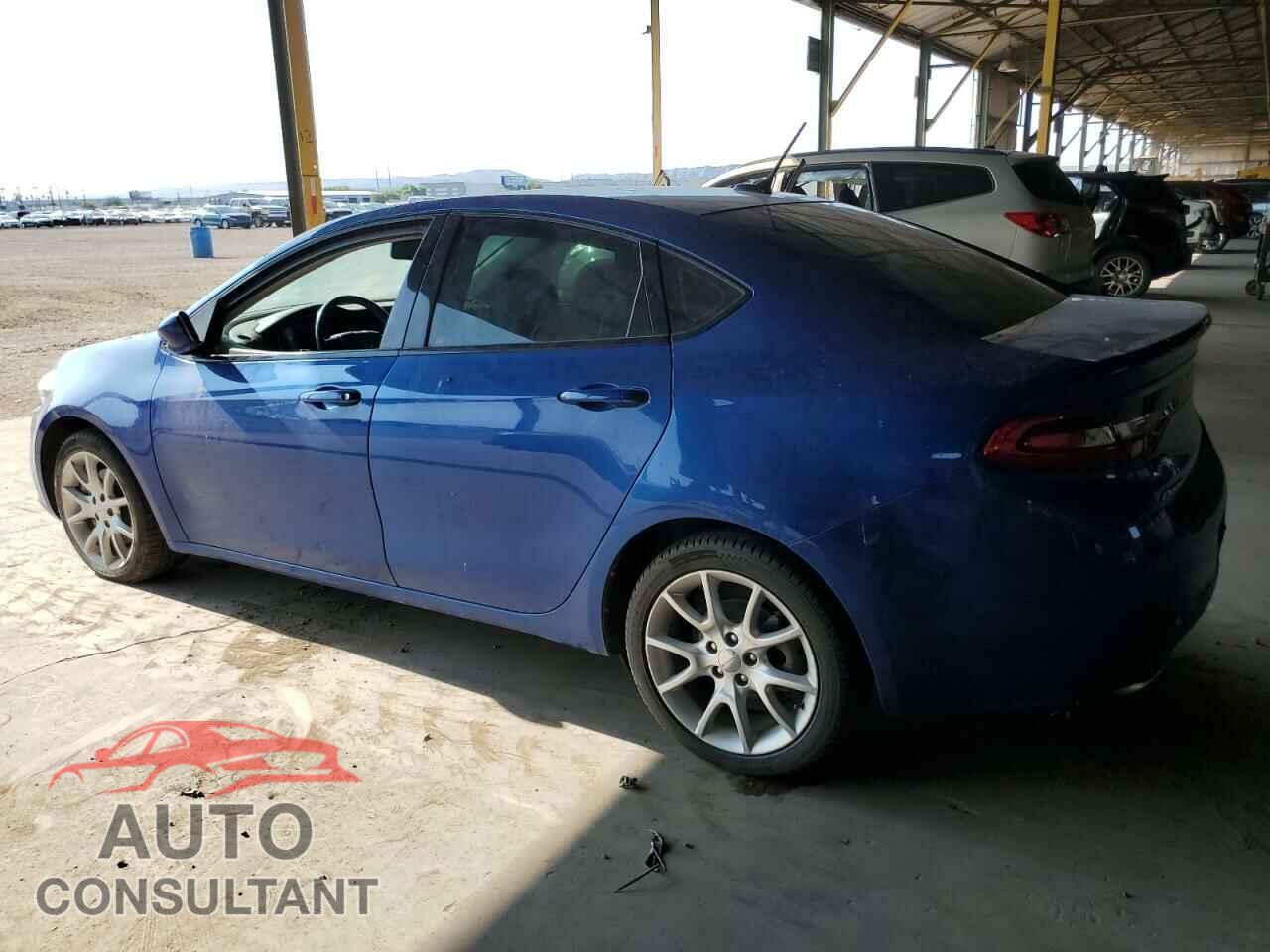 DODGE DART 2013 - 1C3CDFBH6DD153475