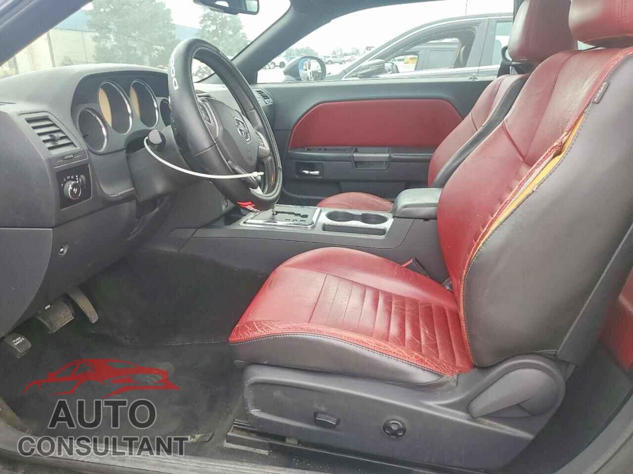 DODGE CHALLENGER 2013 - 2C3CDYBT4DH525155