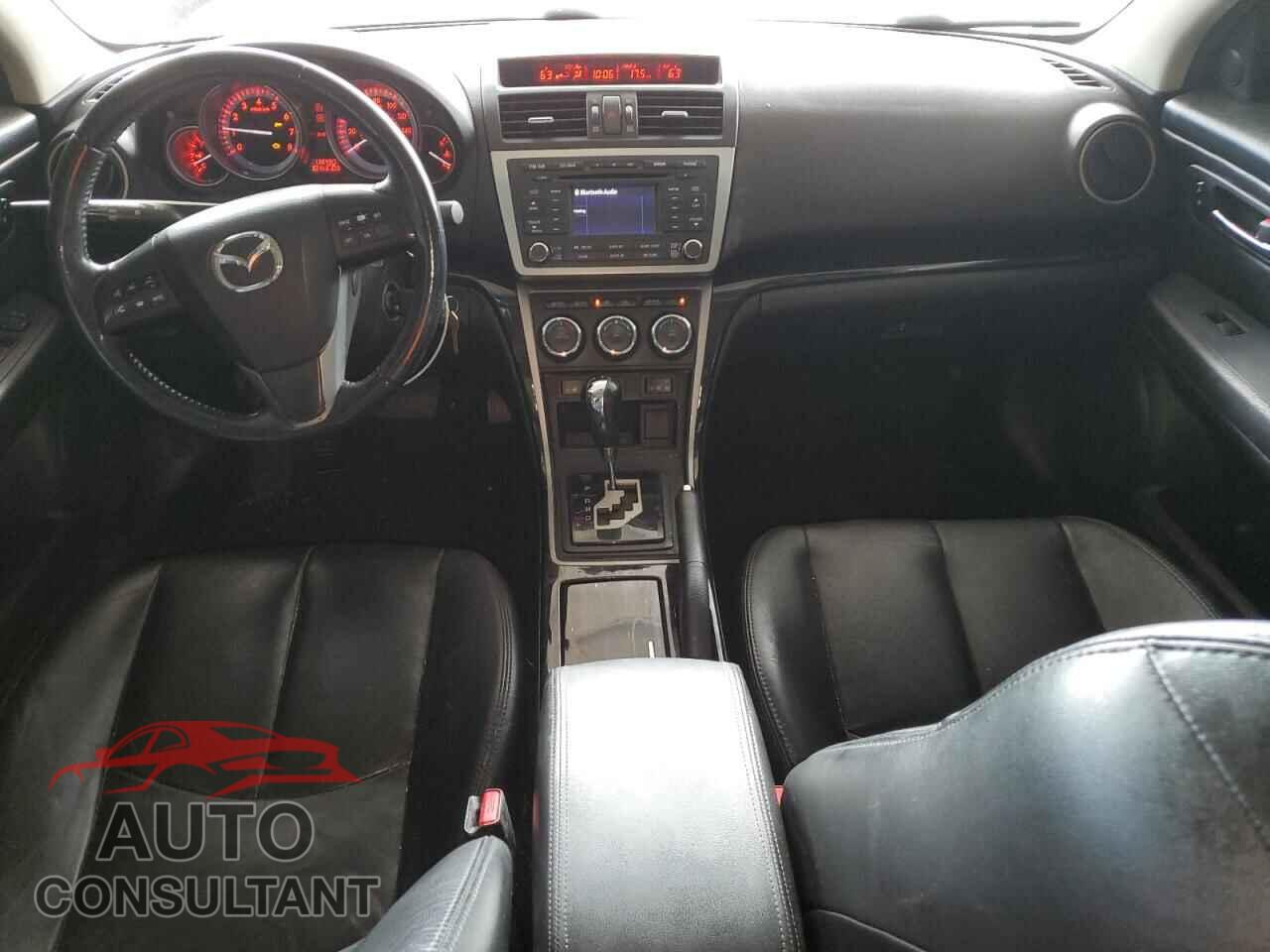 MAZDA 6 2013 - 1YVHZ8CB9D5M09511