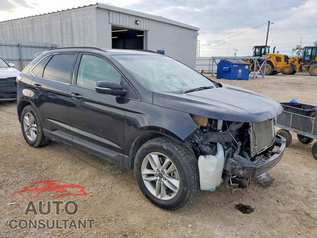 FORD EDGE 2016 - 2FMPK4J98GBC35263