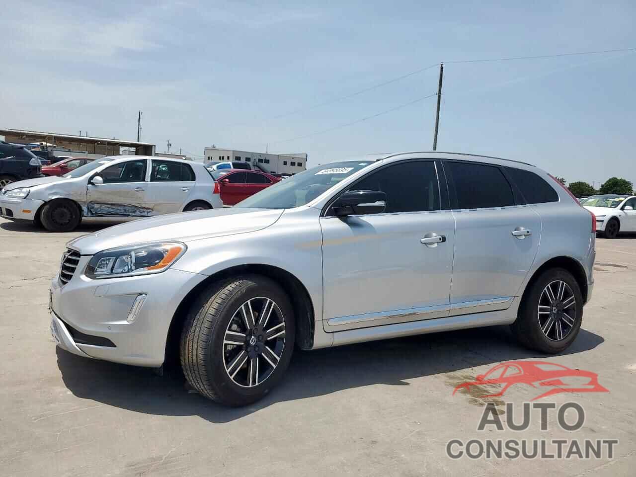 VOLVO XC60 2017 - YV440MDR7H2035181