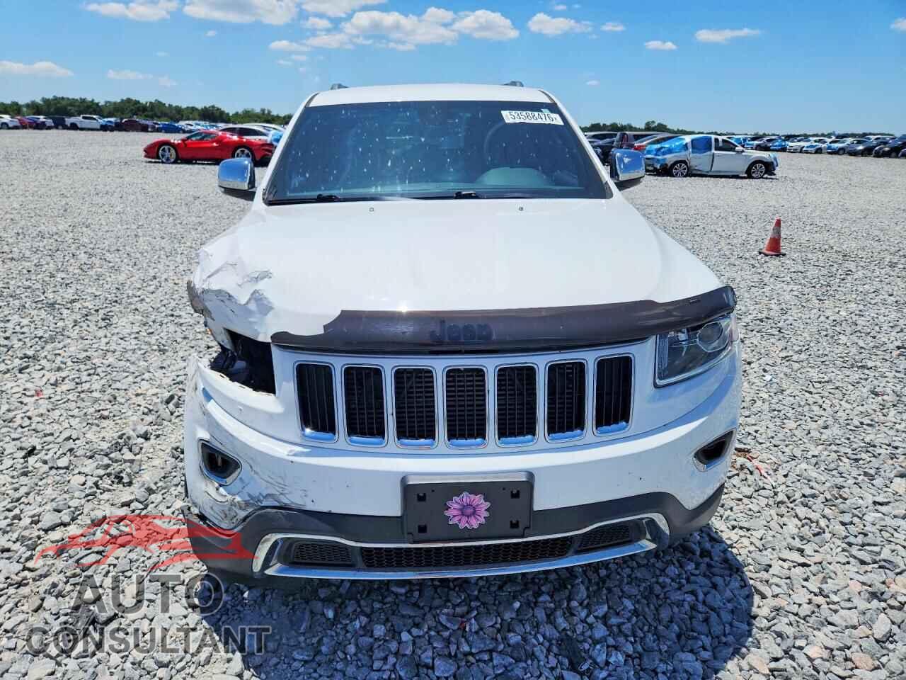JEEP CHEROKEE 2015 - 1C4RJFBM3FC196465