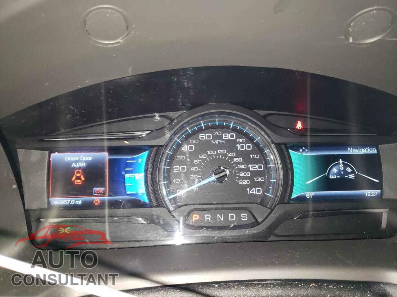 FORD FLEX 2019 - 2FMGK5C8XKBA07770