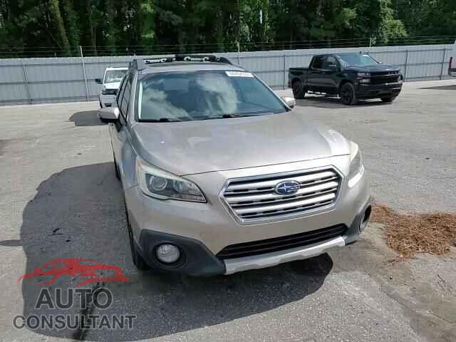 SUBARU OUTBACK 2015 - 4S4BSBLC2F3218433