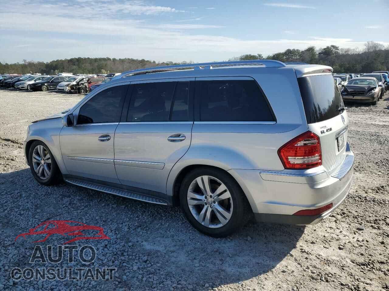 MERCEDES-BENZ GL-CLASS 2010 - 4JGBF7BE2AA559095