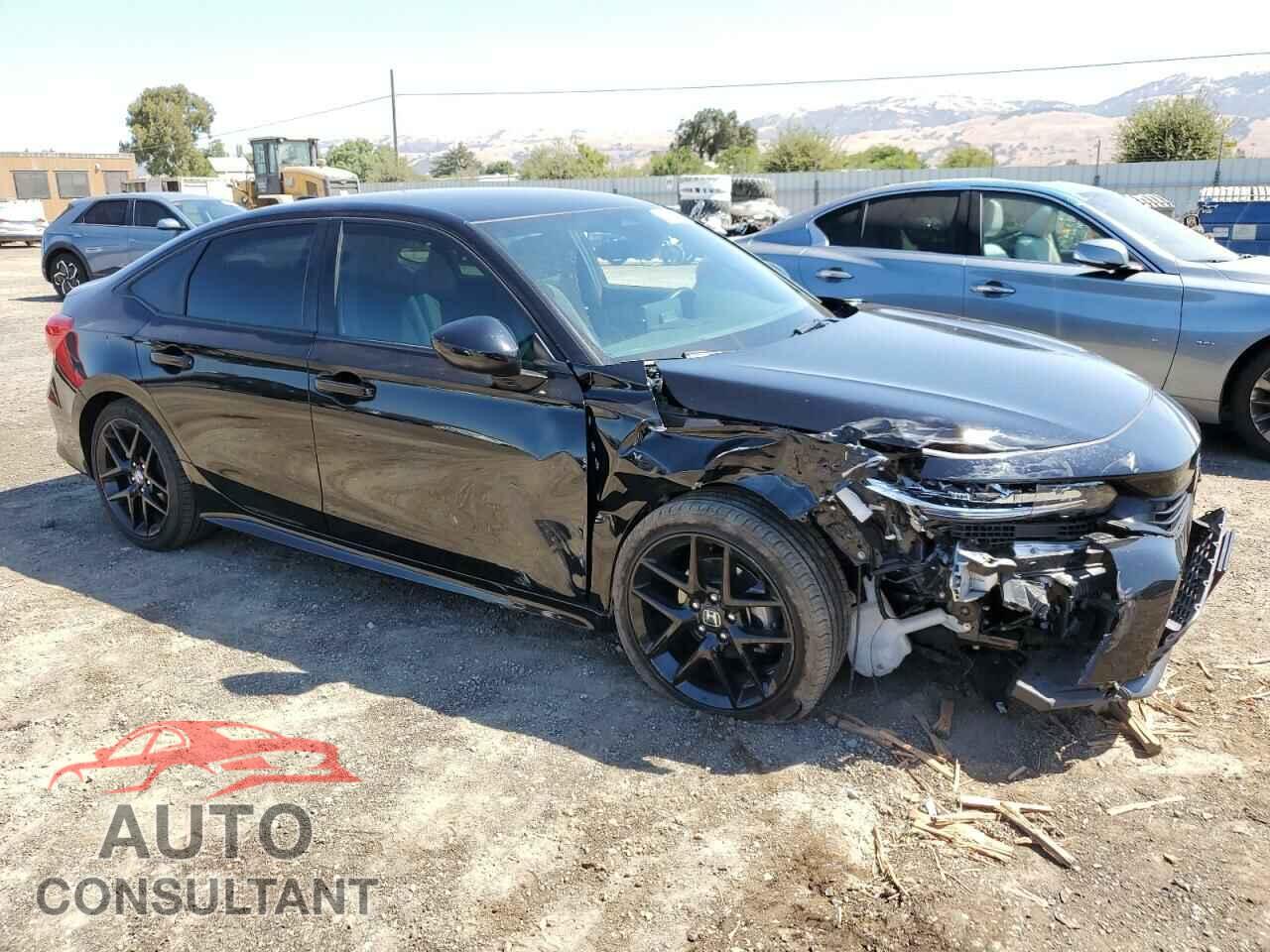 HONDA CIVIC 2023 - 2HGFE2F53PH570432