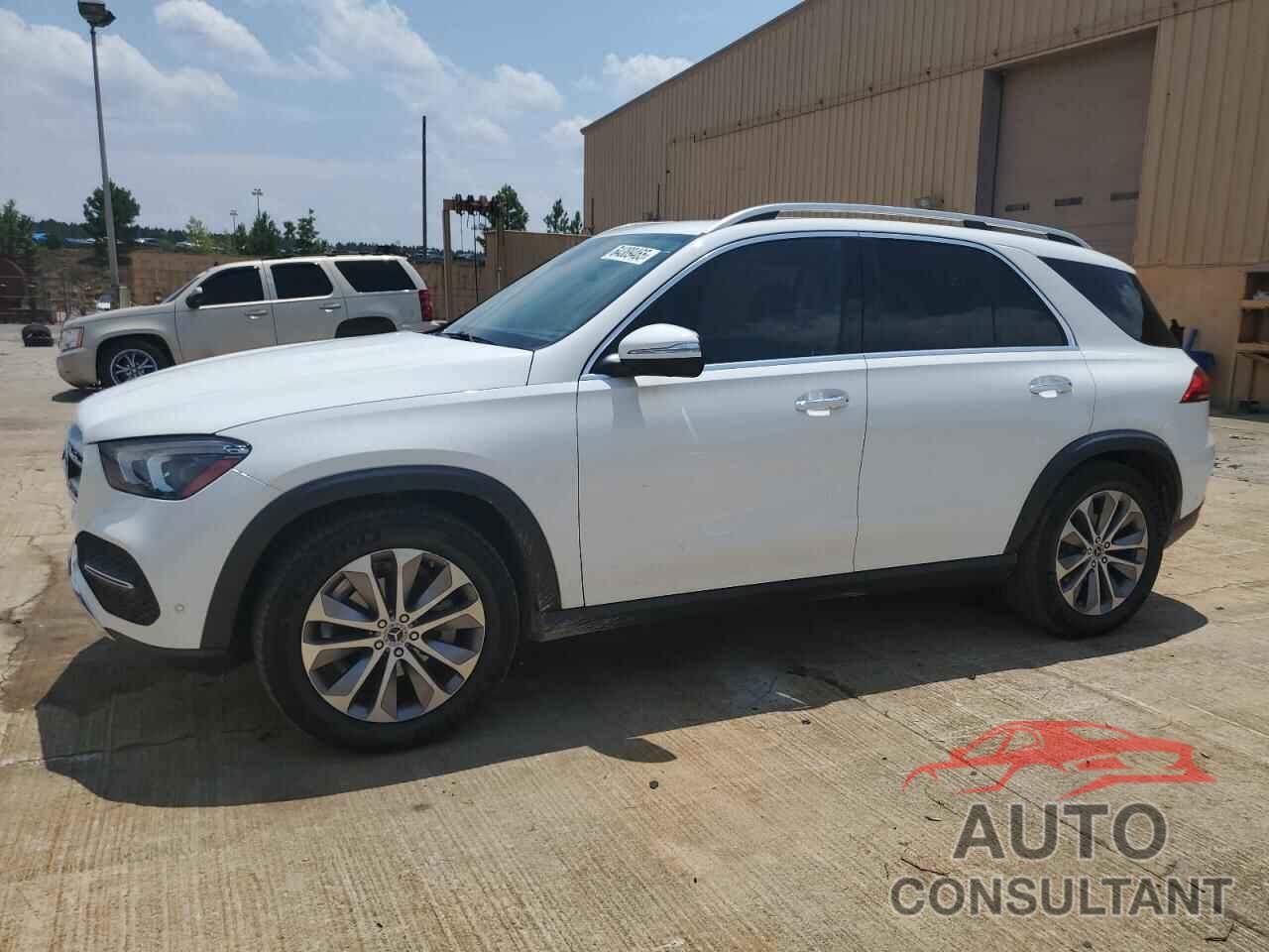 MERCEDES-BENZ GLE-CLASS 2020 - 4JGFB4JB4LA107591