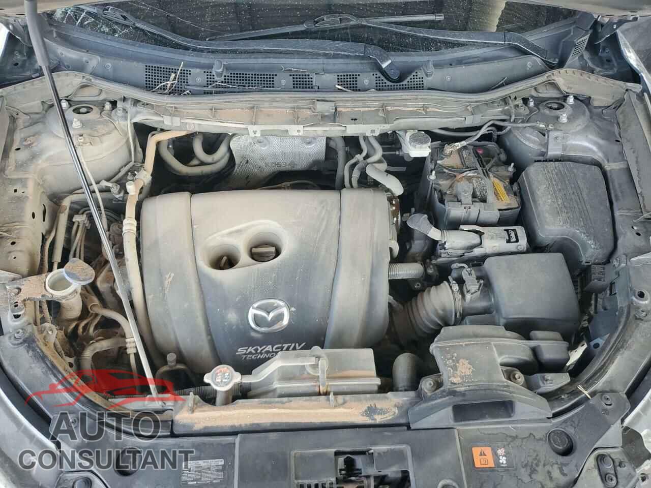 MAZDA CX-5 2016 - JM3KE2DY3G0808740