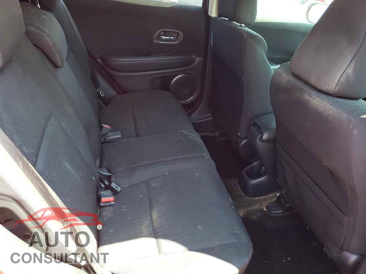 HONDA HR-V 2017 - 3CZRU6H55HM720749