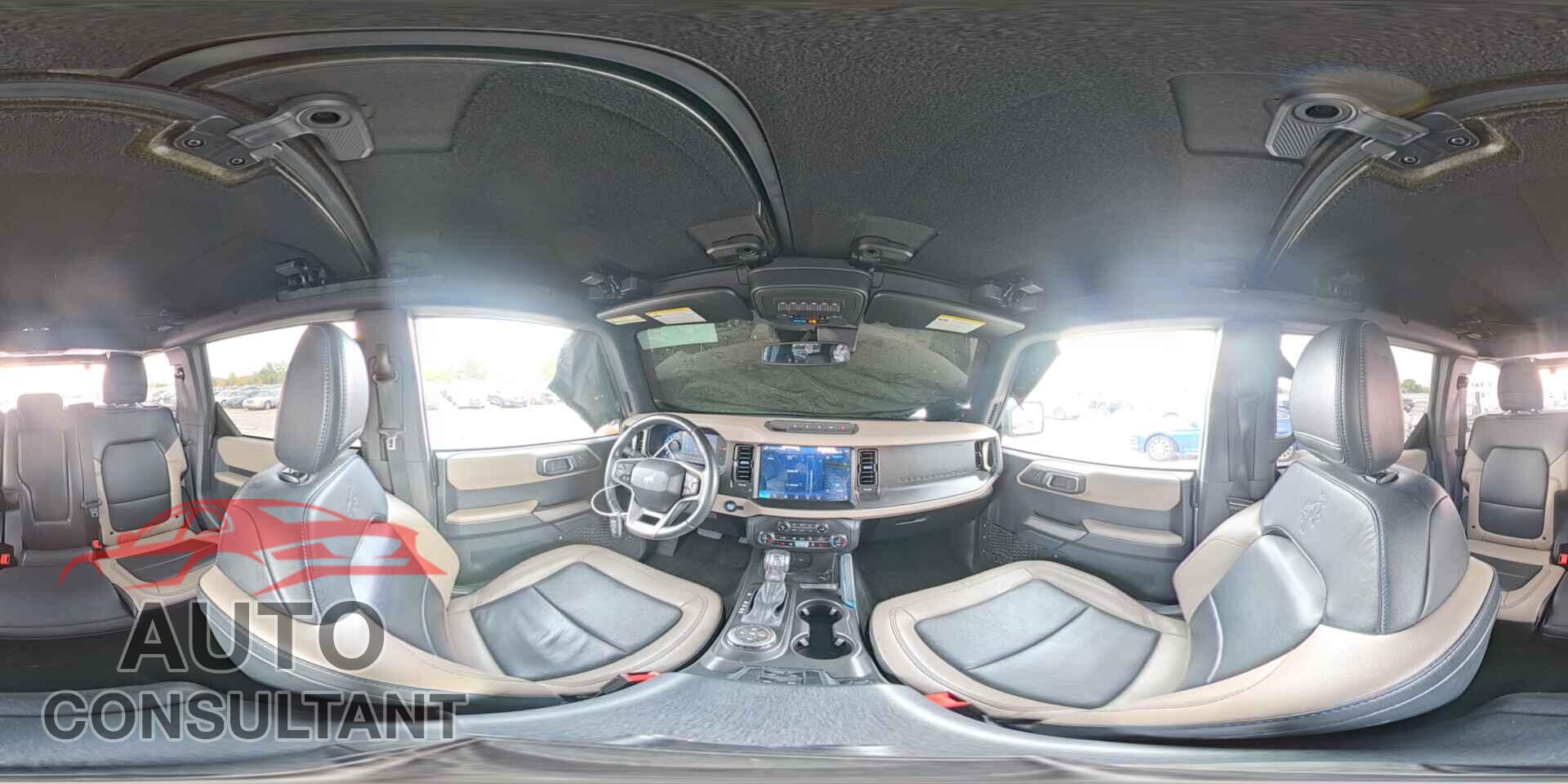 FORD BRONCO 2023 - 1FMEE5DP8PLB07443