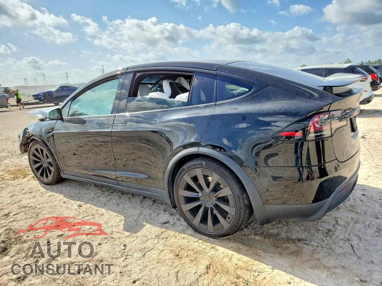 TESLA MODEL X 2022 - 7SAXCBE60NF350044