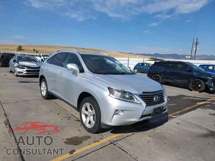 LEXUS RX350 2015 - 2T2BK1BA6FC307973