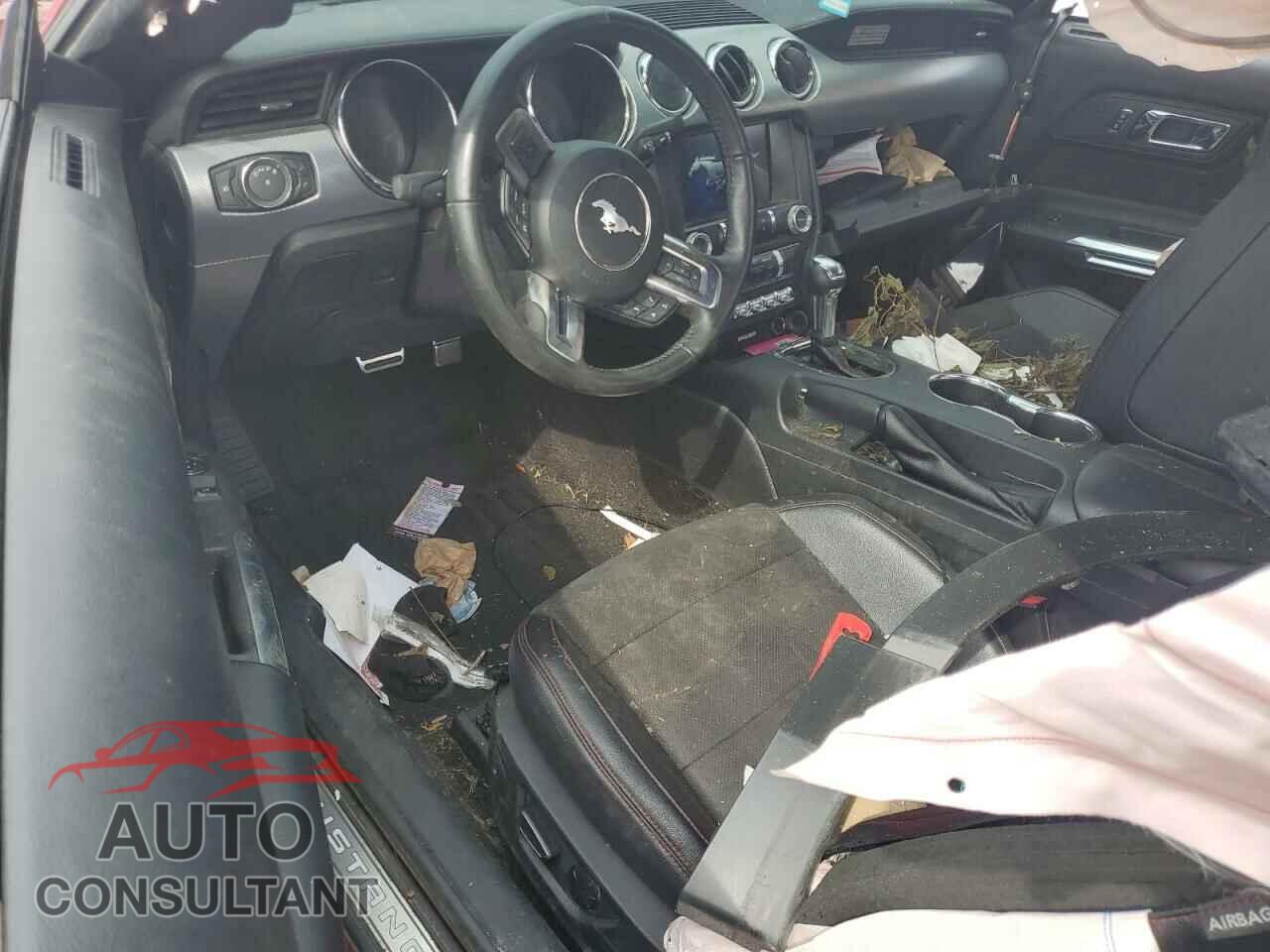 FORD MUSTANG 2016 - 1FA6P8CF9G5269377