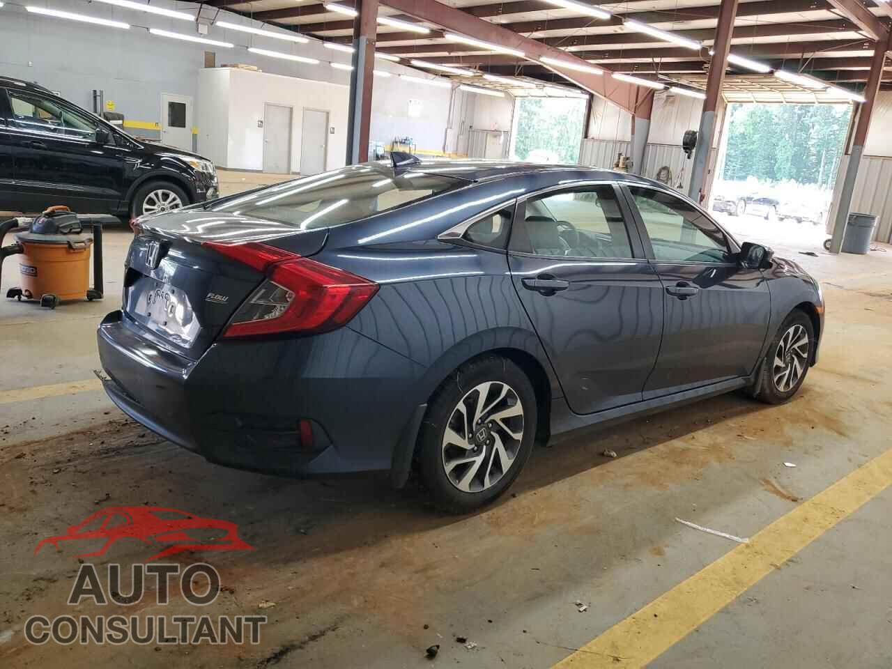 HONDA CIVIC 2017 - 19XFC2F76HE044296
