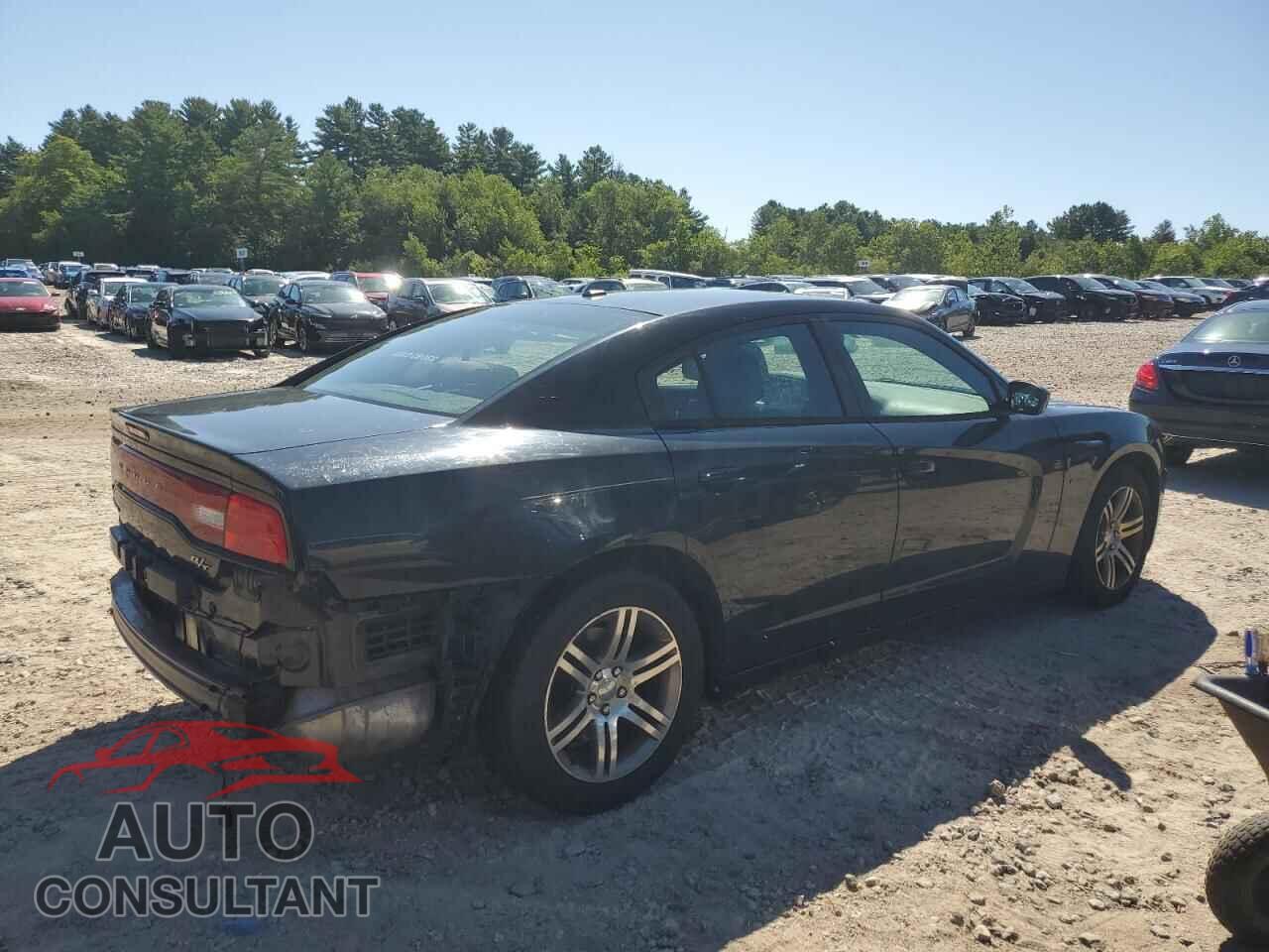 DODGE CHARGER 2013 - 2C3CDXCT8DH701357