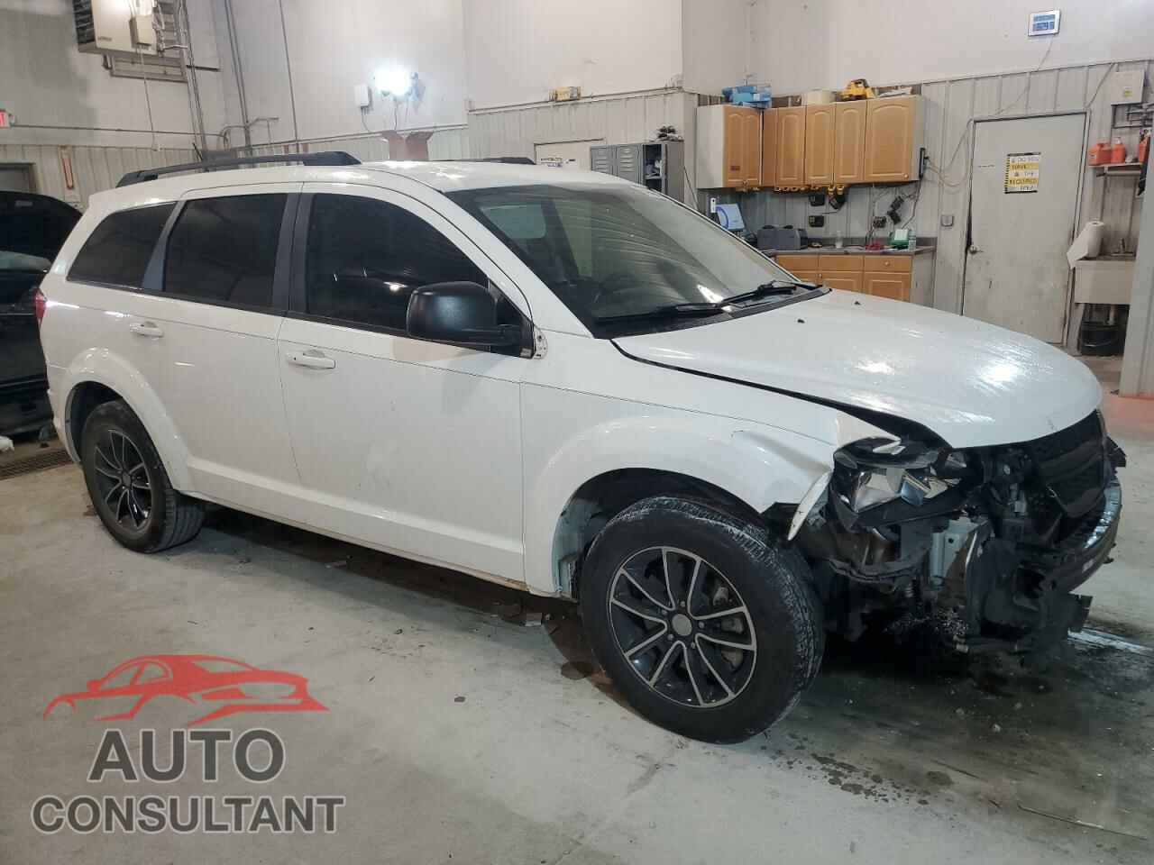 DODGE JOURNEY 2017 - 3C4PDCAB7HT603787