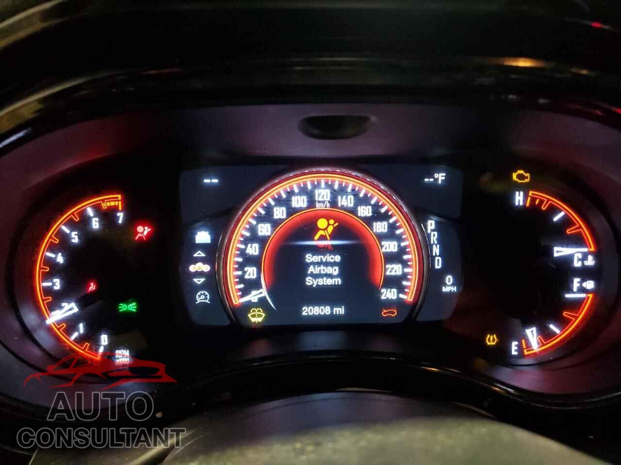 DODGE DURANGO 2024 - 1C4RDJDG8RC138700