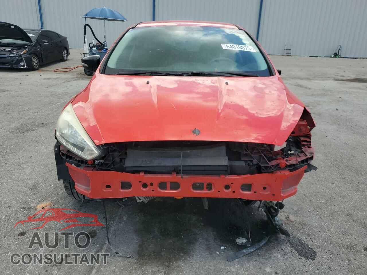 FORD FOCUS 2016 - 1FADP3K28GL356546