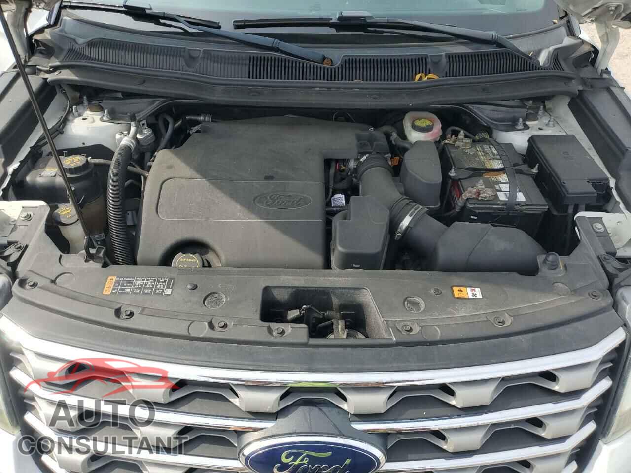 FORD EXPLORER 2016 - 1FM5K8D8XGGC11251