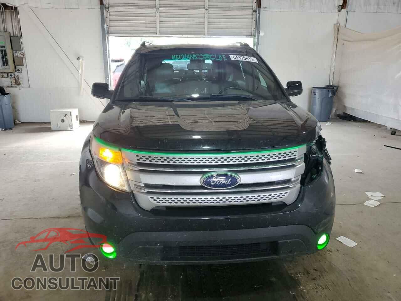FORD EXPLORER 2013 - 1FM5K8D80DGC48644