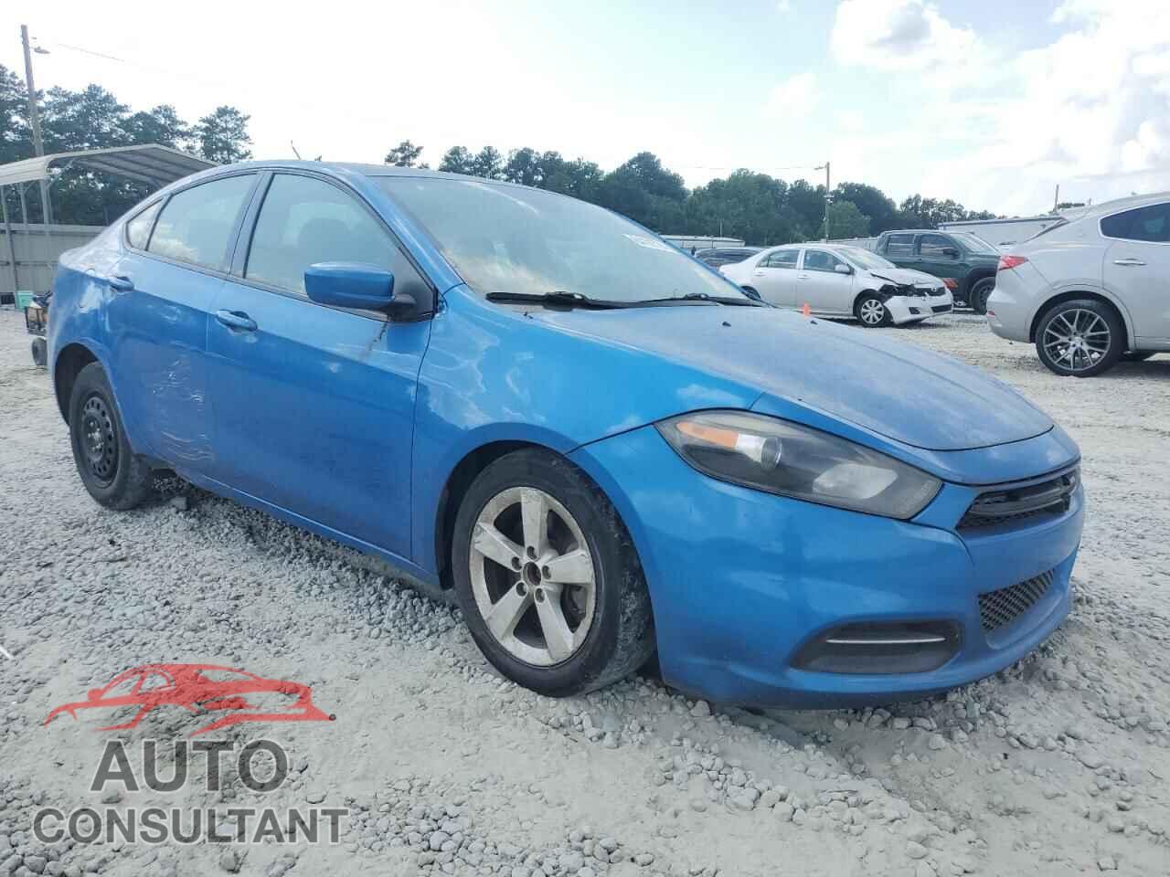 DODGE DART 2016 - 1C3CDFBB6GD680254