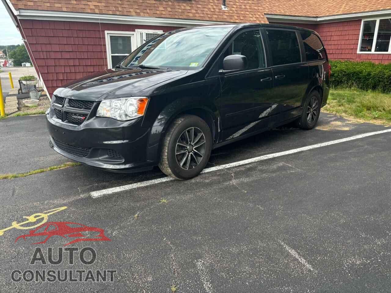 DODGE CARAVAN 2015 - 2C4RDGBG5FR669264