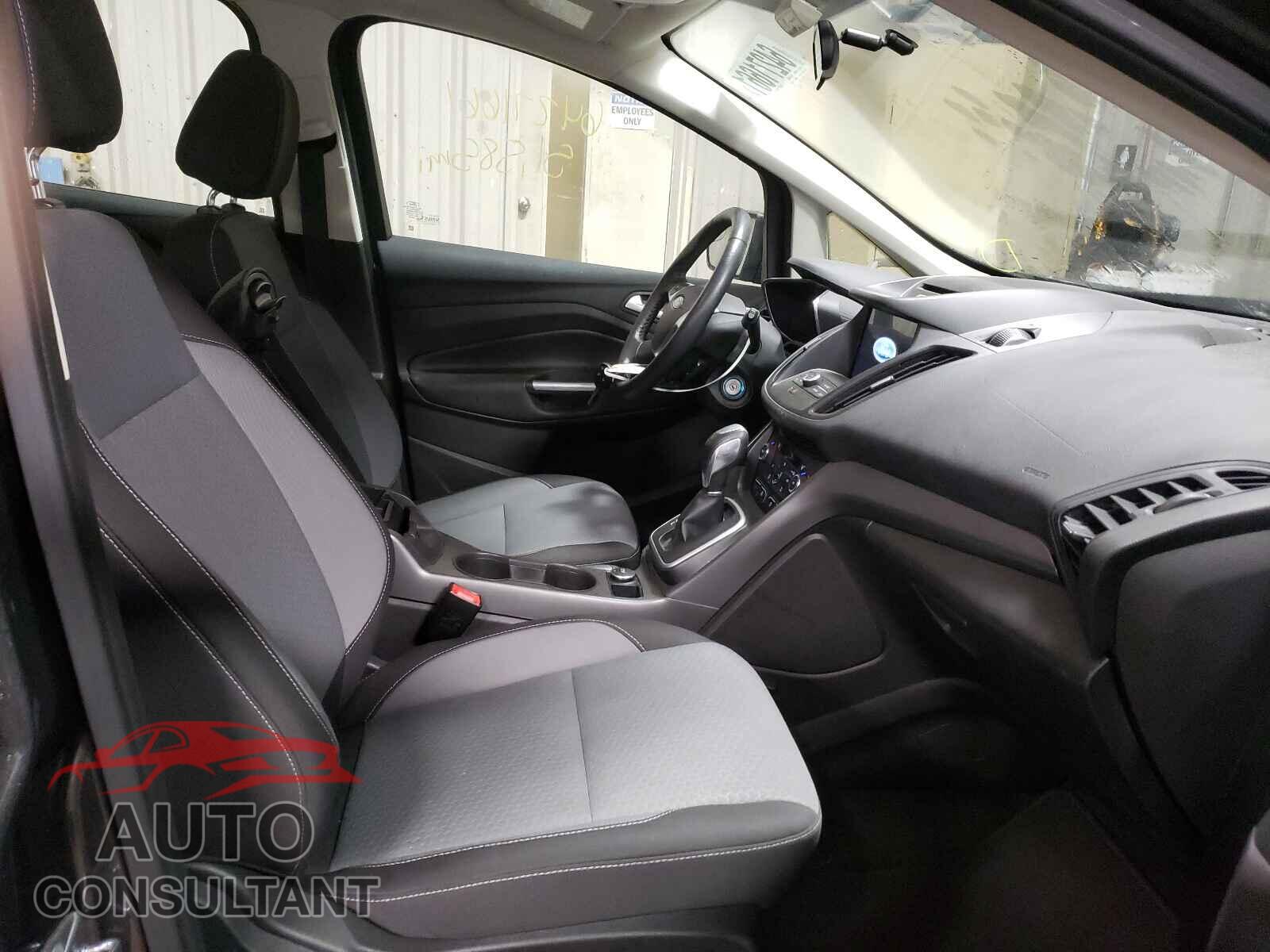 FORD CMAX 2017 - 1FADP5AU8HL103484