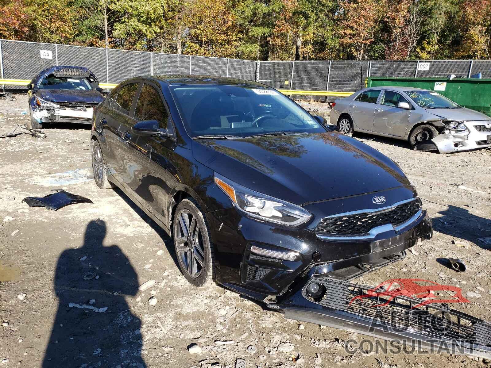 KIA FORTE 2019 - 3KPF34AD8KE016032