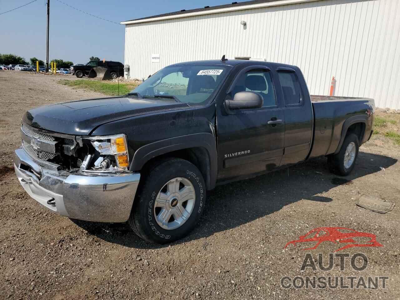 CHEVROLET ALL Models 2012 - 1GCRKSE06CZ271764