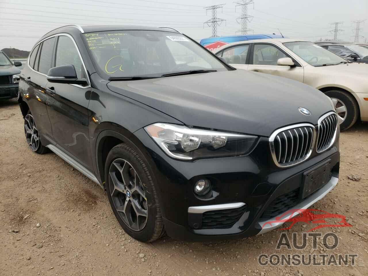 BMW X1 2019 - WBXHU7C59K5L11846