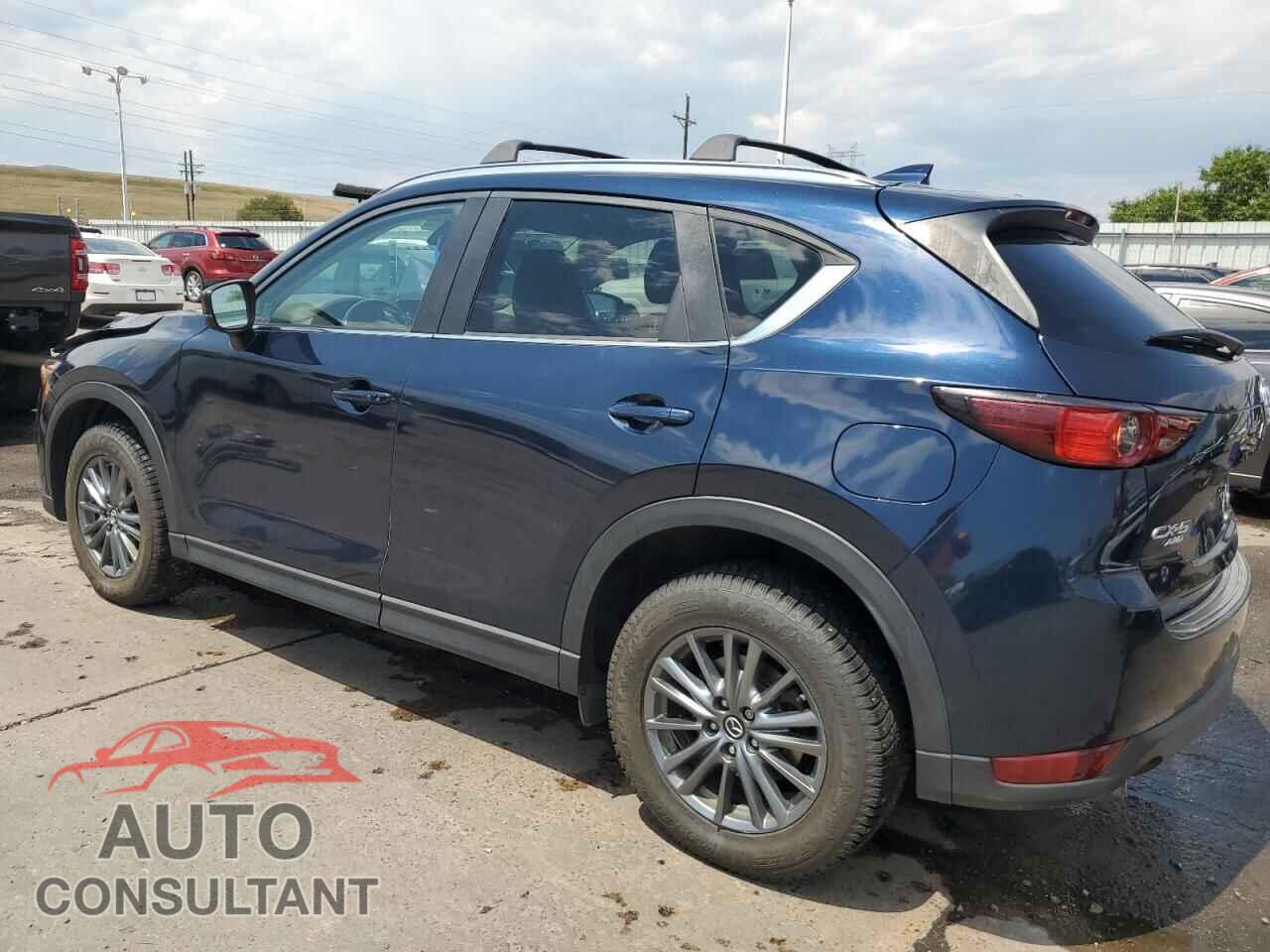 MAZDA CX-5 2017 - JM3KFBCL6H0183304